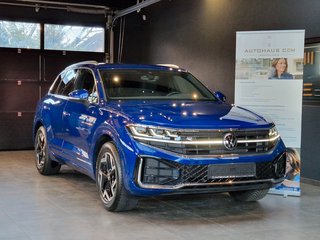 Volkswagen Touareg Jahreswagen Kaufen