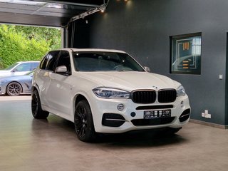 BMW X5 M50 Gebrauchtwagen Kaufen