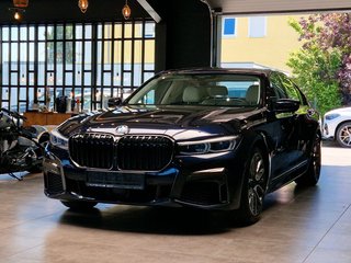 BMW 730d M-Sport*LED*Sound*Navi*Head Up* - bilder 3