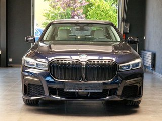BMW 730d M-Sport*LED*Sound*Navi*Head Up* - bilder 7