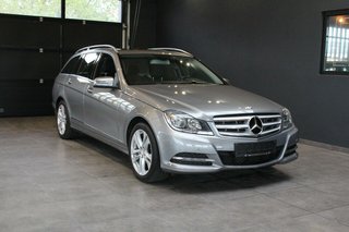 Mercedes-Benz C 180 T CGI Avantgarde BlueEfficiency *AHK*Navi - foto 1