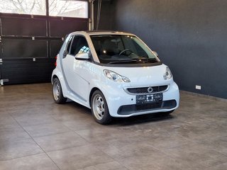Smart ForTwo fortwo cabrio Micro Hybrid Drive* - bilder 1