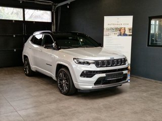 Jeep Compass Gebrauchtwagen Kaufen