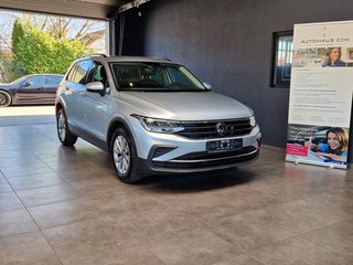 Volkswagen Tiguan Gebrauchtwagen Kaufen