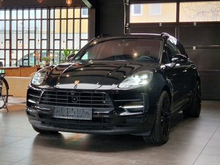 Porsche Macan S 3.0 Sport-Chrono*360°Kamera*BOSE*ACC* - foto 6