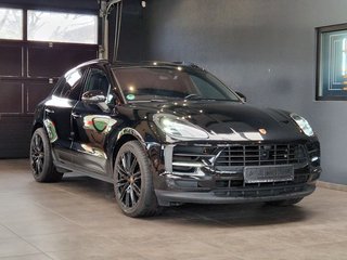 Porsche Macan S 3.0 Sport-Chrono*360°Kamera*BOSE*ACC* - foto 7