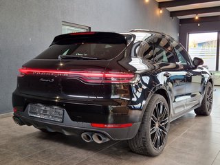 Porsche Macan S 3.0 Sport-Chrono*360°Kamera*BOSE*ACC* - foto 9