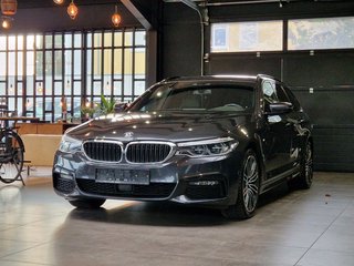 BMW 540d xDrive Touring M Sport*HUD*Pano*h&k*ACC* - bilder 2