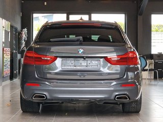 BMW 540d xDrive Touring M Sport*HUD*Pano*h&k*ACC* - bilder 1