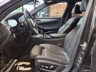 BMW 540d xDrive Touring M Sport*HUD*Pano*h&k*ACC* - bilder 7