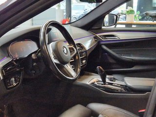 BMW 540d xDrive Touring M Sport*HUD*Pano*h&k*ACC* - bilder 8