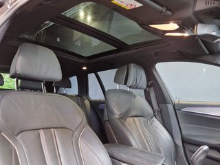 BMW 540d xDrive Touring M Sport*HUD*Pano*h&k*ACC* - bilder 16