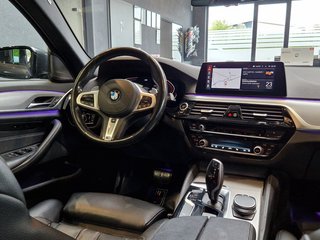 BMW 540d xDrive Touring M Sport*HUD*Pano*h&k*ACC* - bilder 17