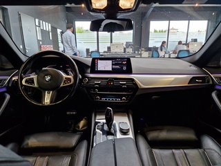 BMW 540d xDrive Touring M Sport*HUD*Pano*h&k*ACC* - bilder 18