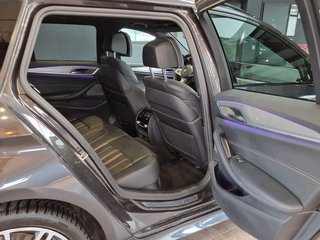 BMW 540d xDrive Touring M Sport*HUD*Pano*h&k*ACC* - bilder 19