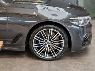 BMW 540d xDrive Touring M Sport*HUD*Pano*h&k*ACC* - bilder 4