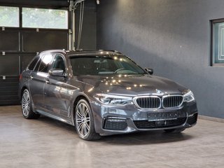 BMW 540d xDrive Touring M Sport*HUD*Pano*h&k*ACC* - bilder 5