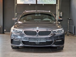 BMW 540d xDrive Touring M Sport*HUD*Pano*h&k*ACC* - bilder 6