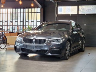 BMW 540d xDrive Touring M Sport*HUD*Pano*h&k*ACC* - bilder 7