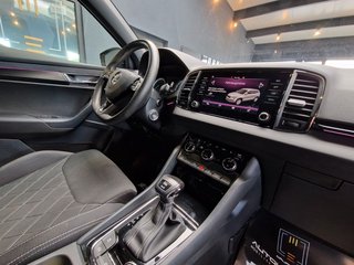 Skoda Karoq Sportline 2,0TSI 4x4*Kamera*Canton Sound* - foto 5