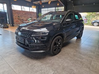Skoda Karoq Sportline 2,0TSI 4x4*Kamera*Canton Sound* - foto 3
