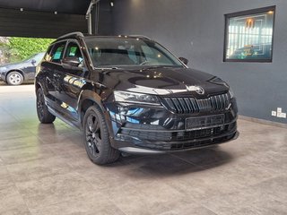Skoda Karoq Sportline 2,0TSI 4x4*Kamera*Canton Sound* - foto 5