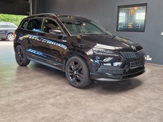 Skoda Karoq Sportline 2,0TSI 4x4*Kamera*Canton Sound* - foto 6