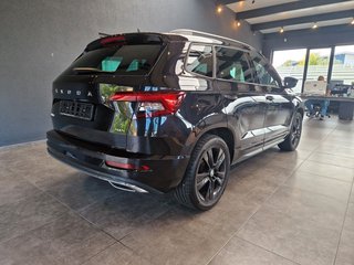 Skoda Karoq Sportline 2,0TSI 4x4*Kamera*Canton Sound* - foto 7