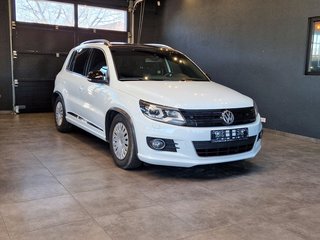Volkswagen Tiguan Gebrauchtwagen Kaufen
