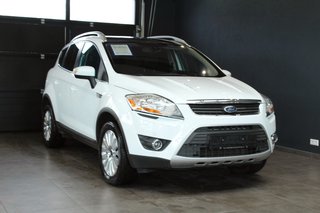 Ford Kuga Titanium 2.5*PDC*Navi*Temp*SHZ*Schiebedach - photo 1