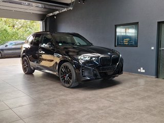 BMW X5 50 e*xDrive+M-Sport*Head-Up*Pano*360°*AHK* - photo 1