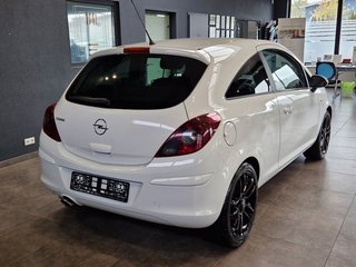 Opel Corsa D Color Wave 1.4L 16V*Klima*Sport-fahrwerk - photo 4