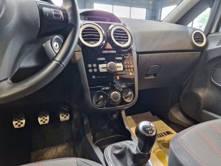 Opel Corsa D Color Wave 1.4L 16V*Klima*Sport-fahrwerk - photo 9
