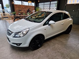 Opel Corsa D Color Wave 1.4L 16V*Klima*Sport-fahrwerk - photo 8