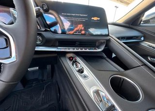 Corvette C8 Stingray 6,2Ltr. V8*Kamera*CarPlay* - bilder 2