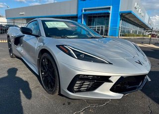 Corvette C8 Stingray 6,2Ltr. V8*Kamera*CarPlay* - bilder 3