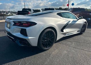 Corvette C8 Stingray 6,2Ltr. V8*Kamera*CarPlay* - bilder 4