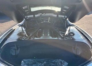 Corvette C8 Stingray 6,2Ltr. V8*Kamera*CarPlay* - bilder 5