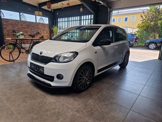 Skoda Citigo Monte Carlo - bilder 3