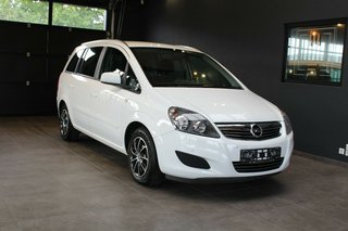 Opel Zafira B 1.8 Family*7Sitzer*PDC*AHK*8-fach*Klima - bilder 1