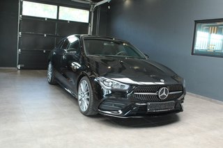 Mercedes-Benz CLA 200 Shooting Brake Gebrauchtwagen Kaufen
