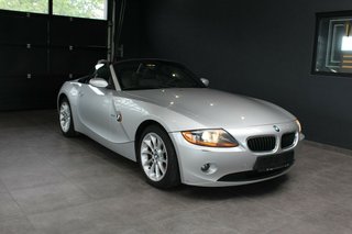 BMW Z4 Roadster 2.2i *Klima*SHZ*E4*5.Gang - bilder 1