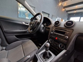 Audi A3 Sportback 1.9TDI - bilder 3