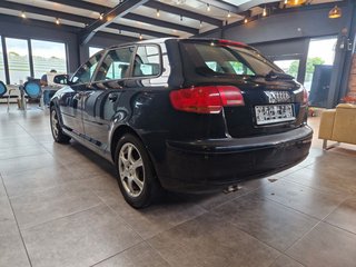 Audi A3 Sportback 1.9TDI - bilder 8