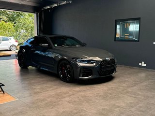 BMW M440i xDrive*Carbon*Pano*HarmanKar*M-SportSitze* - photo 1