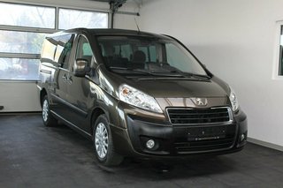 Peugeot Expert Tepee 2.0 HDi Allure*9Sitzer*PDC*Navi - bilder 1