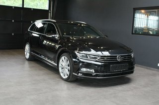 Volkswagen Passat Variant R-Line BMT *Kamera*PDC*Navi*1H - bilder 1