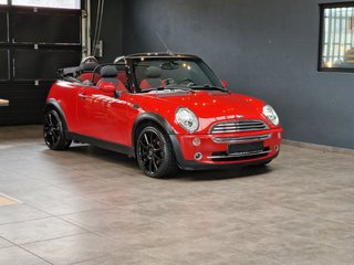 MINI Cooper Cabrio Gebrauchtwagen Kaufen