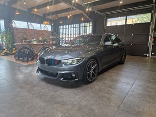 BMW 420 *Gran Coupe*420-d*SportLine*Navi*Sportsitze - bilder 3