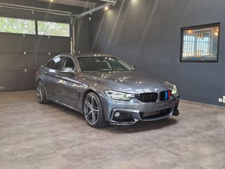 BMW 420 *Gran Coupe*420-d*SportLine*Navi*Sportsitze - bilder 5